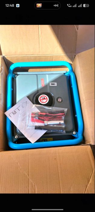 Продам генератор  " Imlex" инветор