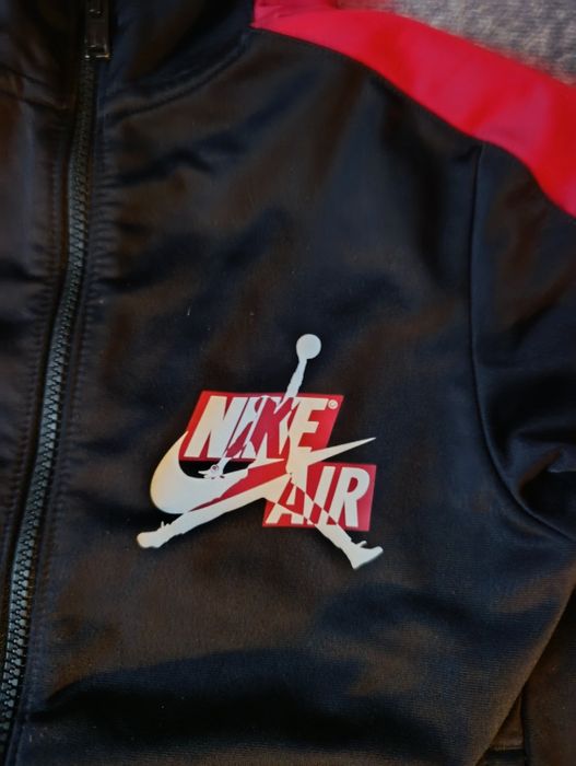 Bluza Nike Air Jordan Jumpman Classics Tricot Jacket.
