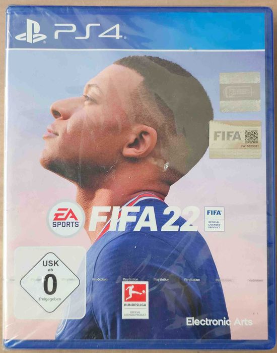 Jogo para PS4 - Fifa 22