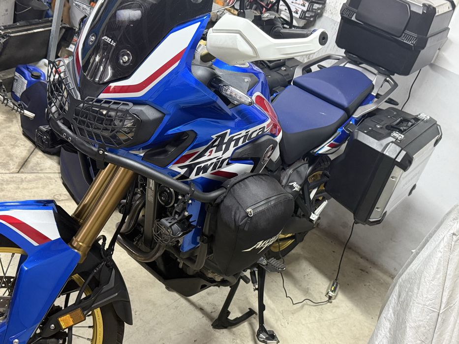 Africa twin 1000