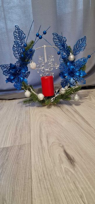 Stroik świąteczny Boże Narodzenie