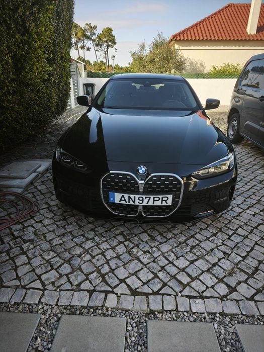 BMW  420D Coupé (G22) 2.0 190CV Mild-hibrid