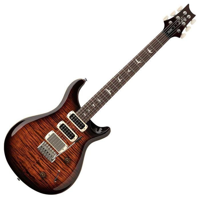 PRS SE Studio Orange Tiger Smokeburst 2026 gitara elektryczna + gigbag