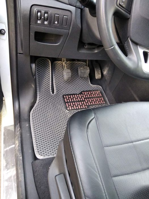 Акція! Єва килимки, ева коврики до всіх авто + підпятник у подарунок