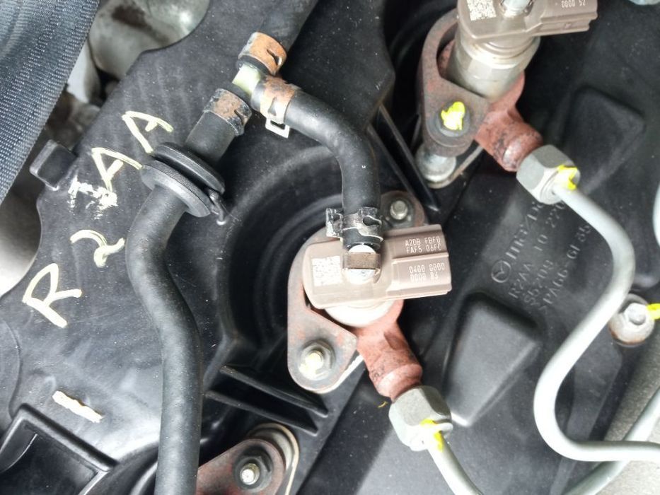 Motor Mazda MZR-CD 2.2 REF: R2AA (Mazda 6, 3, CX-5, CX-7)
