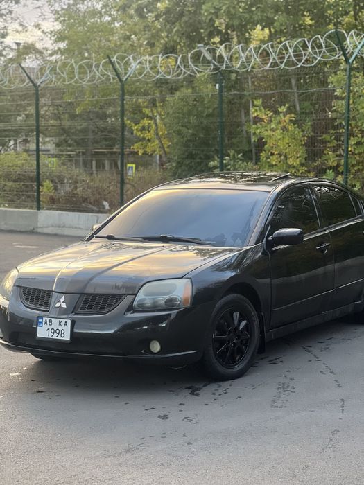 Mitsubishi galant 9
