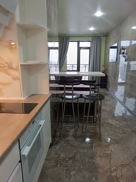 ЖК «Акрополь». Парк Победы