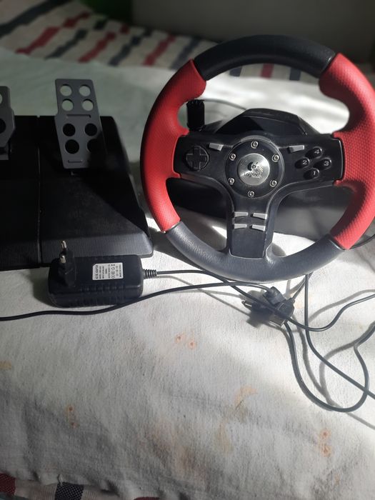 Игровой руль для пк