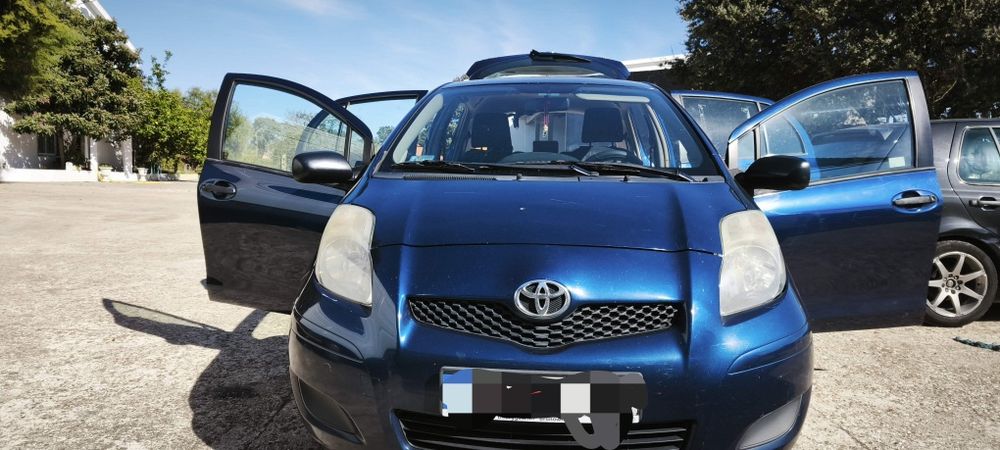 Toyota Yaris 1.4 D