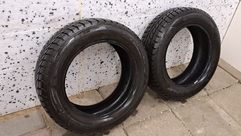 Opony zimowe 2Szt 185/60/15 Hankook Winter i Cept RS