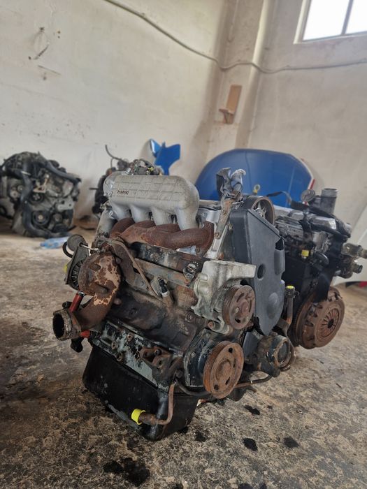 Двигун Fiat Ducato 2.5-2.8 TDI Citroën Jumper.  Peugeot Boxer. Дукато