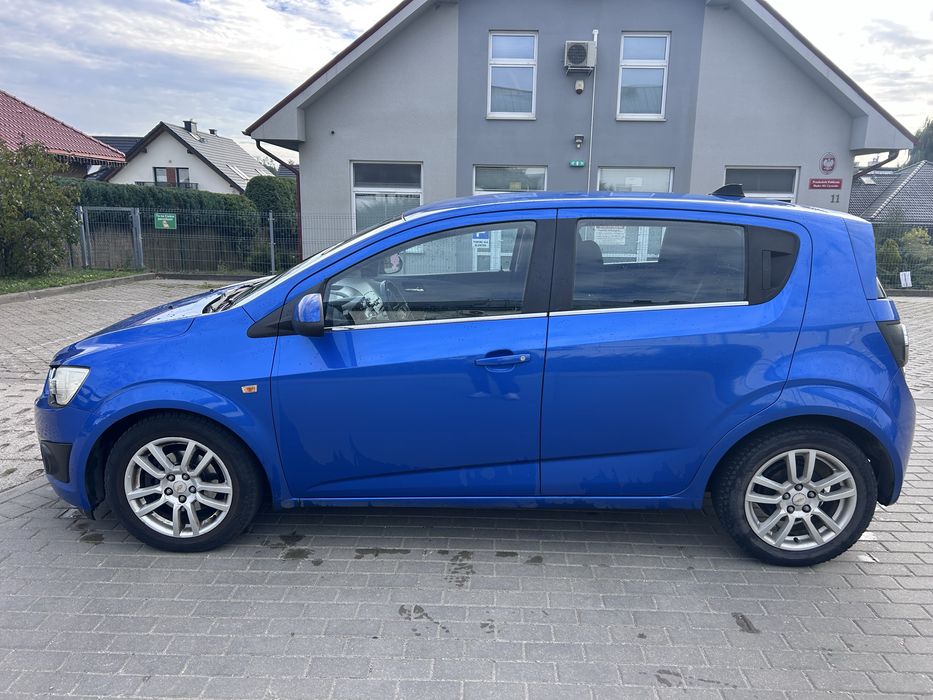 Chevrolet Aveo