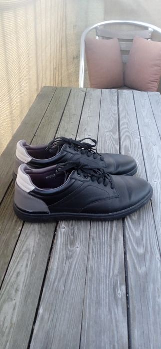 Męskie buty skórzane, sneakersy sportowe  Aldo Pillow Walk