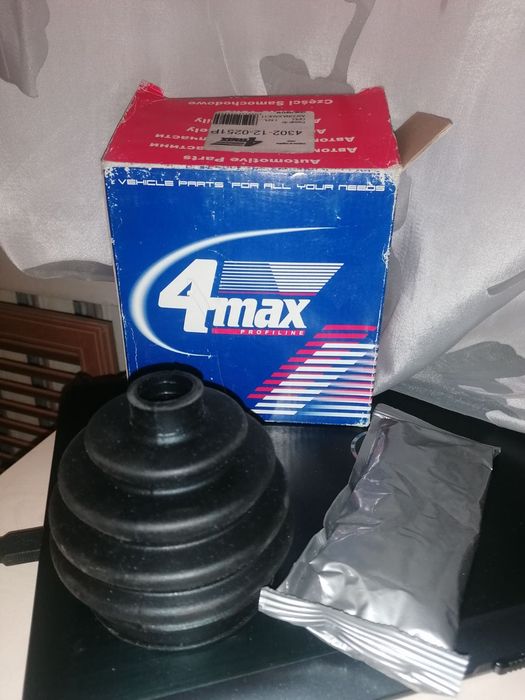 Пыльник 4max 4302120251P (Opel, Askona, Kadett)