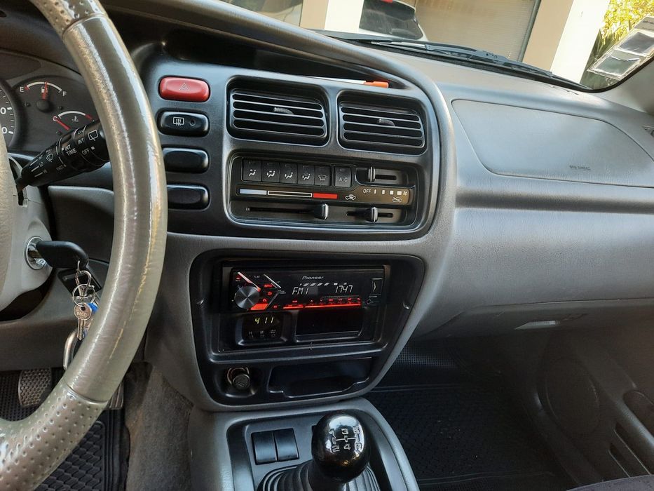 Suzuki Grand Vitara I 2.0 TD 4x4