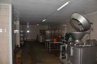 Здається м’ясопереробний завод повного циклу 2700м2, без комісії