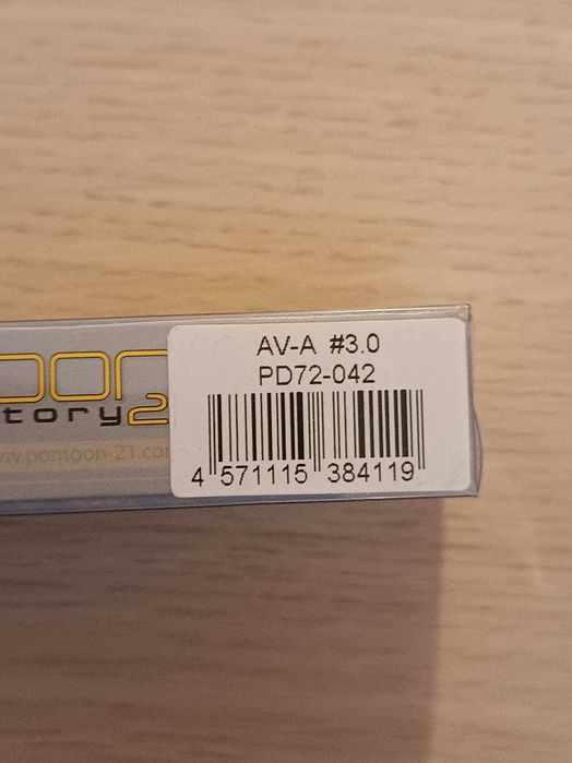 Pontoon 21 AV-A 3 PD72-042