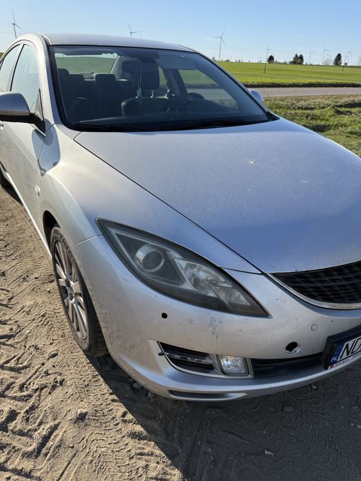 Mazda 6 sedan sprzedam