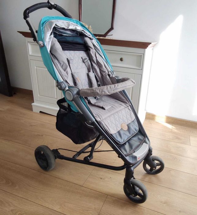 Wózek spacerówka Espiro Magic