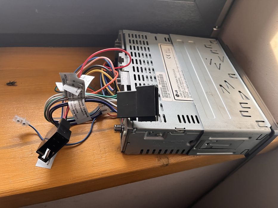 LG  lac3900rn 4x53w cd/mp3/wma