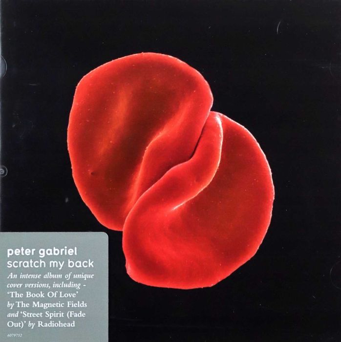 Peter Gabriel: Scratch My Back Limited Edition [CD]