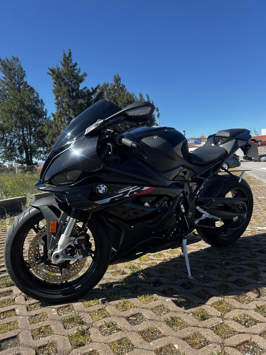 Vendo bmw s1000rr