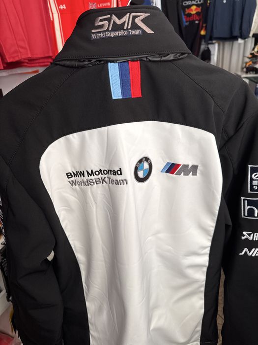 Blusão BMW espectacular. Novo