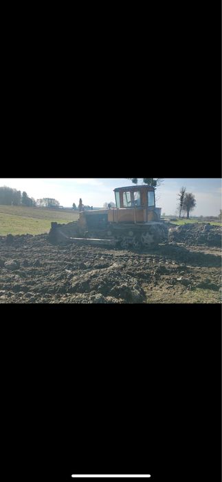 Продам ДТ- 75.