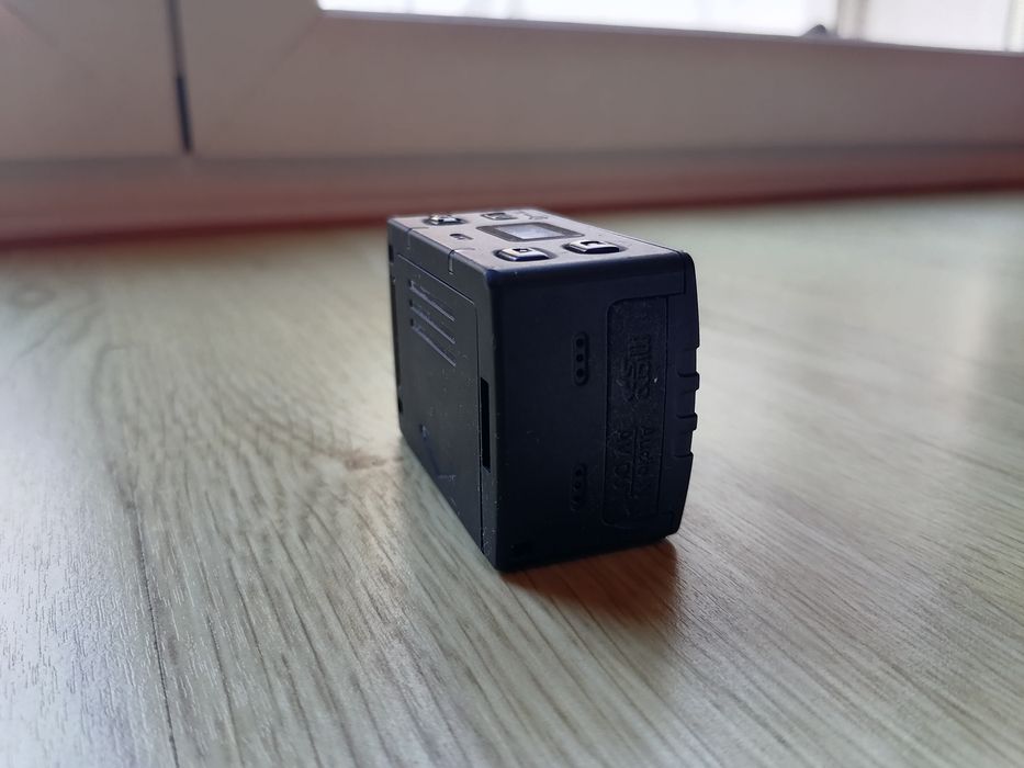 Câmera Rollei 5S 1080p