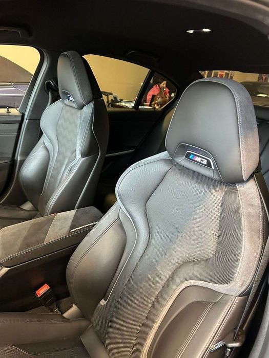 BMW M3 Competition xDrive