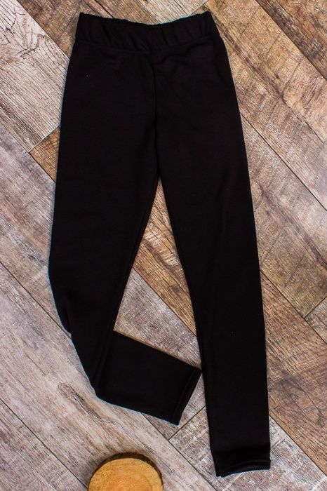 Лосины для девочки на меху р.86-170