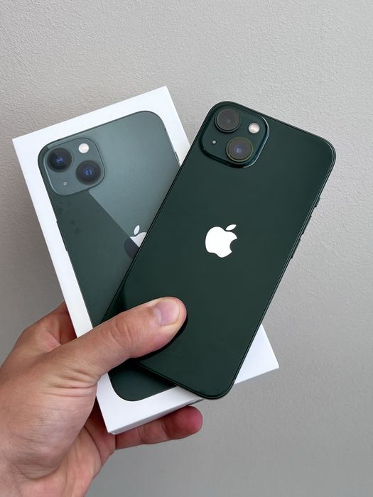 iPhone 13 85% baterii