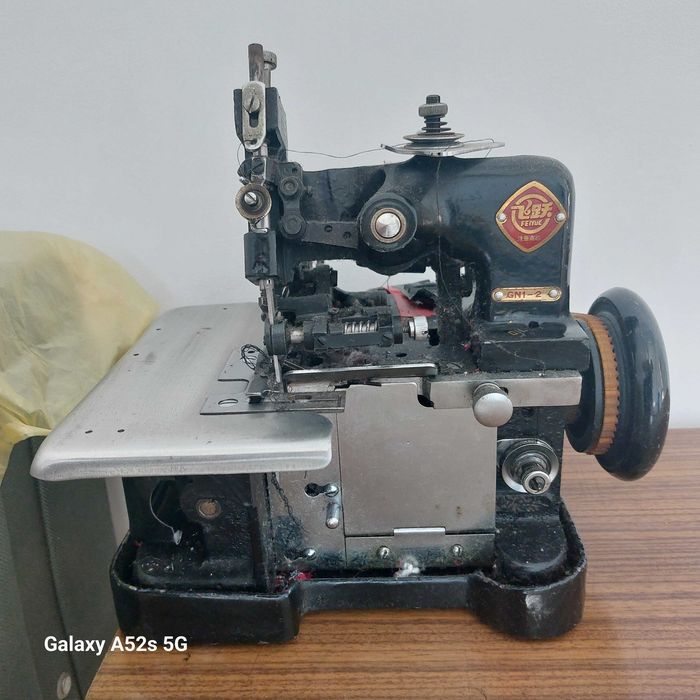 Overlock 3 nitkowy