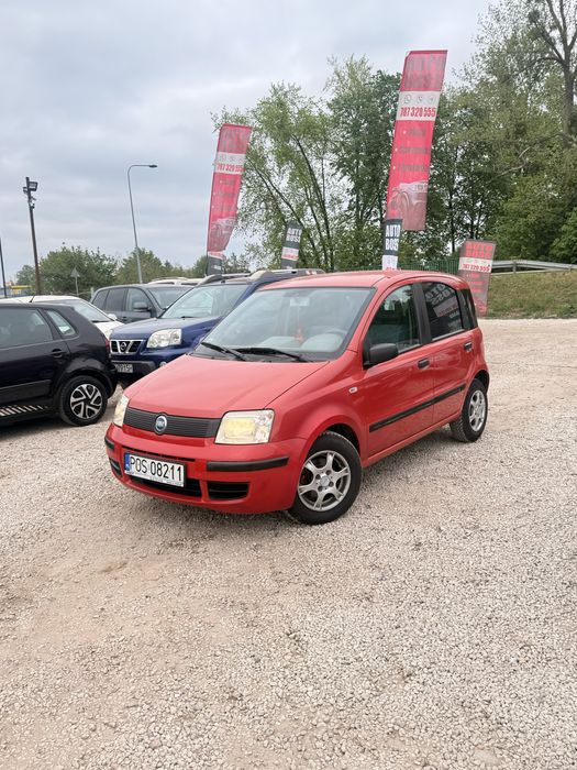 Na Sprzedaż Fiat Panda 1.1LPG/alusy/bez rdzy/fajny stan/długie opłaty