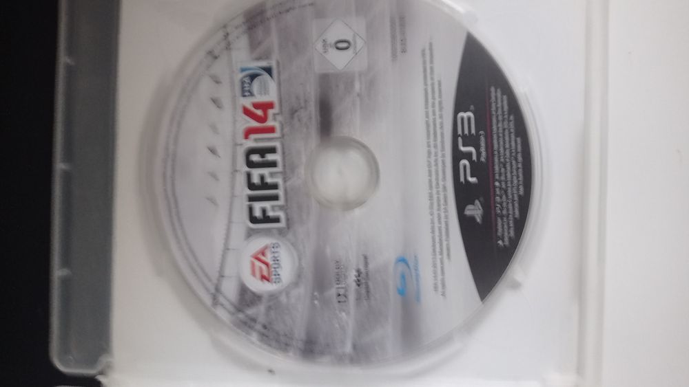 Płyta na ps3 fifa
