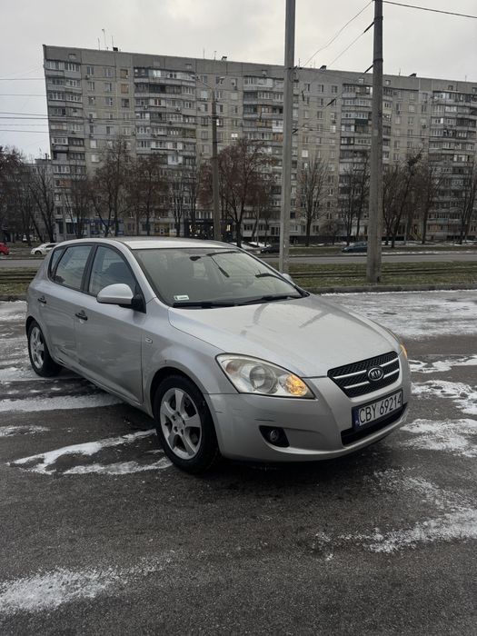 Kia Ceed 1.6 diesel в Харькове