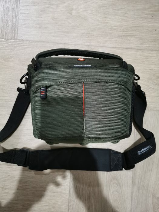 Сумка для фотоаппарата - VANGUARD 2GO 22 Green