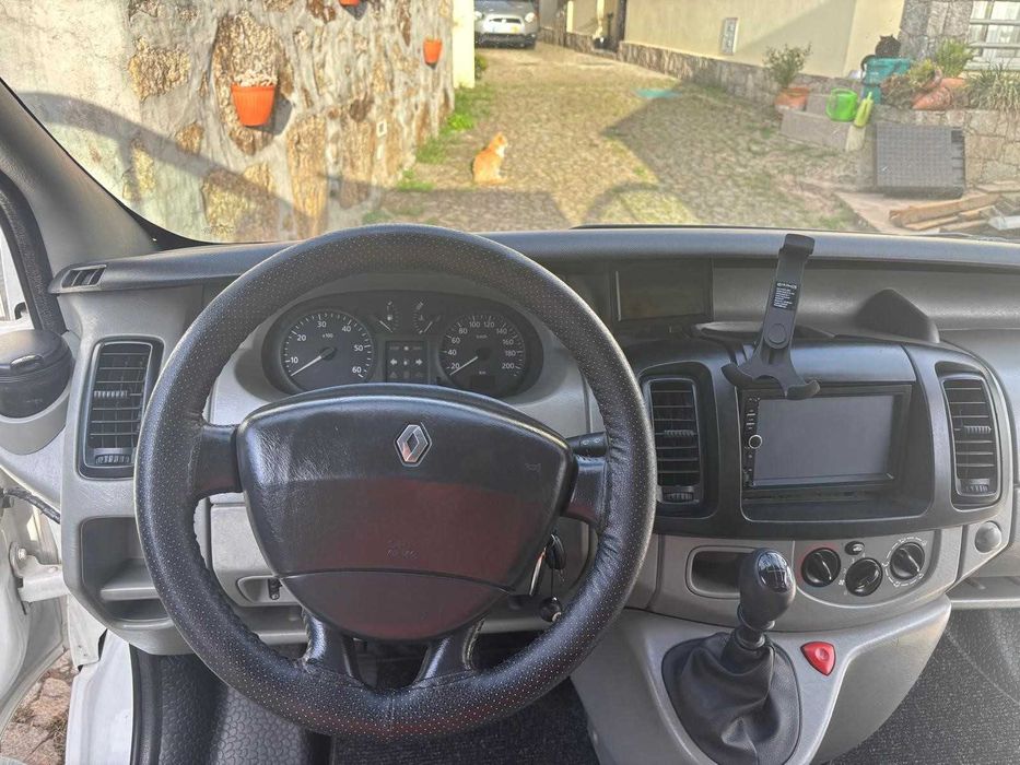 Renault Trafic 1.9 Dci