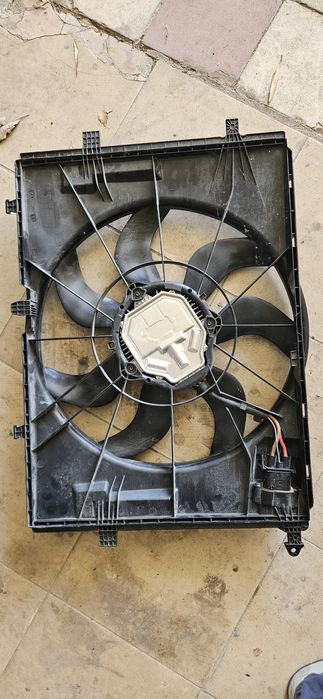 Termoventilador mercedes w205