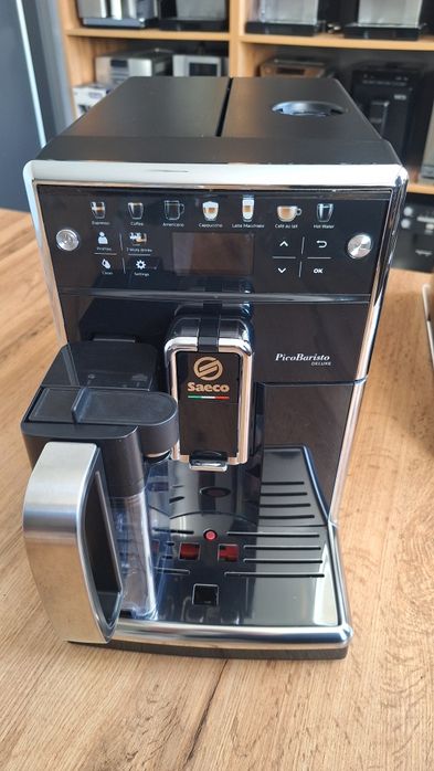 Кавомашина Saeco PicoBaristo DELUXE