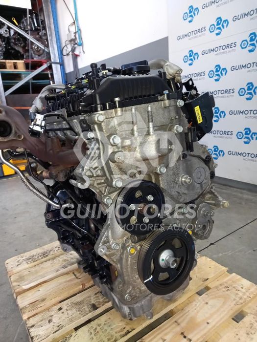 MOTOR HYUNDAI I30 1.6 BLUE CRDI 116CV, REF: D4FB-6IL
