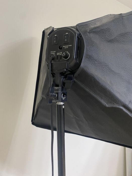 Софтбокс професійний на 4 лампи