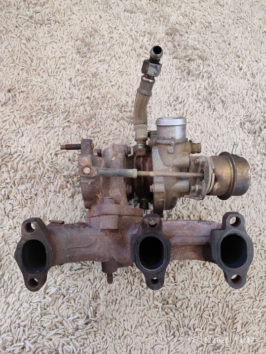 Turbo Garrett GT15 (Ibiza 6L)