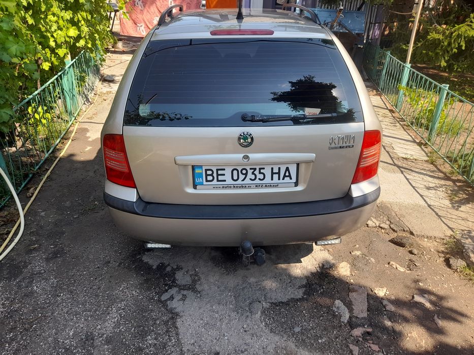 Продам Škoda Octavia тур