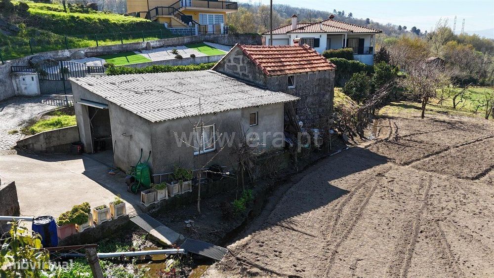 Terreno / Baião, Campelo e Ovil