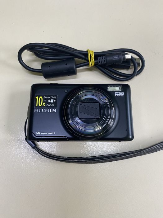 Фотоаппарат Fujifilm T350 HD 14Mp
