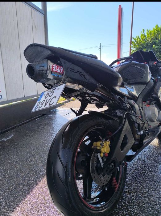 Honda CBR 600RR 2003
