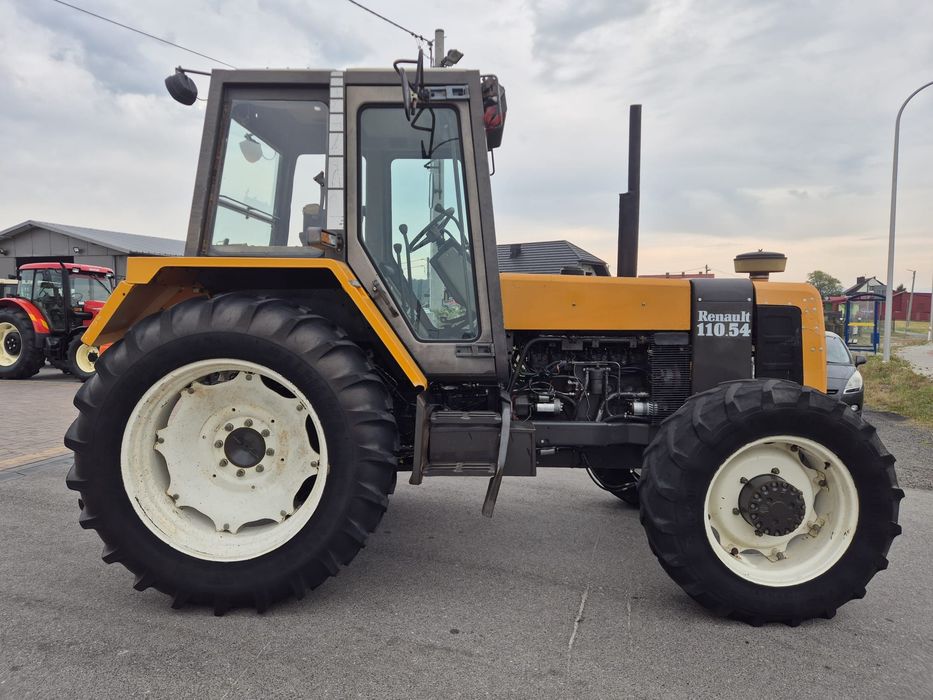 Ciągnik roln8czy Renault 110.54