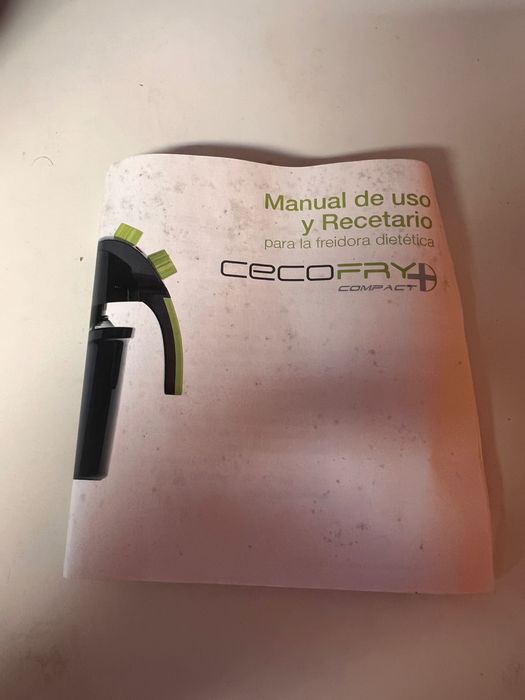 Robô de cozinha Cecofry