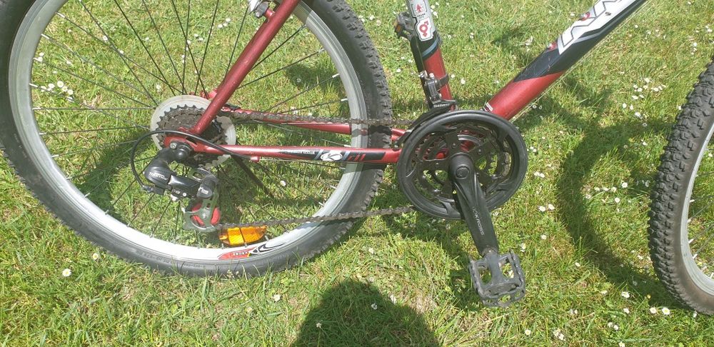 Rower górski koła 26"